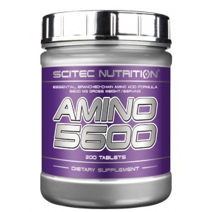 AMINO 5600 200 TABS