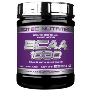BCAA 1000 300 CAPS