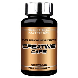 CREATINE CAPS 120 CAPS