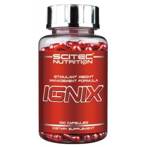 IGNIX 100 CAPS