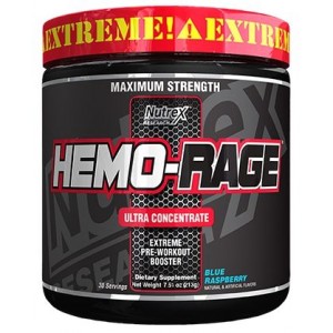 HEMO-RAGE ULTRA CONCENTRATE 30 SERV