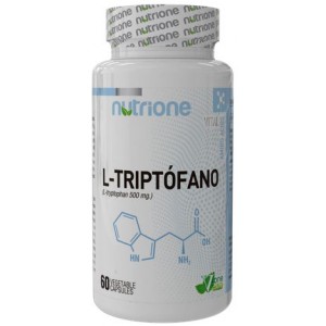 L-TRIPTOFANO 60 CAPS