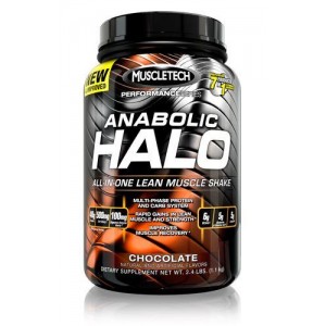 ANABOLIC HALO PERFORMANCE SERIES