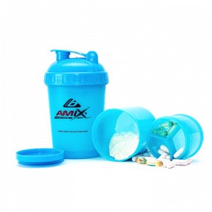 SHAKER MONSTER AMIX 600 ML