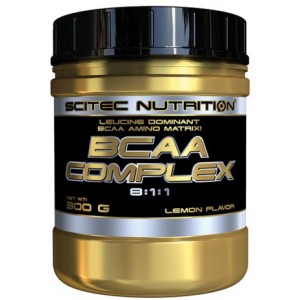 BCAA COMPLEX 300 GR