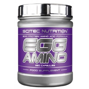 EGG AMINO 250 CAPS
