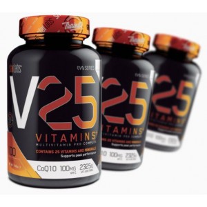 V25 VITAMINS 100 TABS
