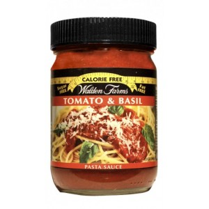 SALSA PARA PASTA TOMATE Y ALBAHACA