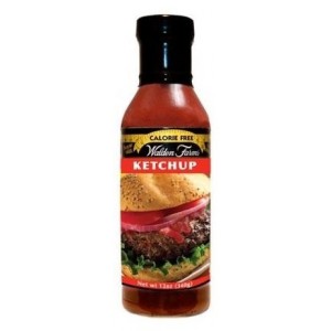 KETCHUP 335 ML
