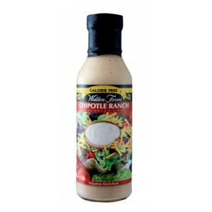 SALSA RANCHERA CON CHIPOTLE 335 ML