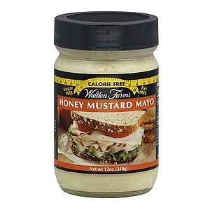 MAYONESA MOSTAZA Y MIEL 340 GR