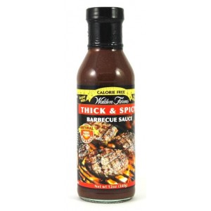 BARBACOA HICKORY SMOKED 335 ML