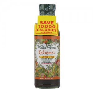 SALSA DE VINAGRE BALSAMICO