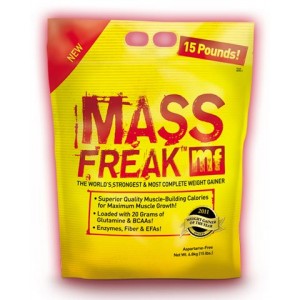 MASS FREAK 6,8 KG