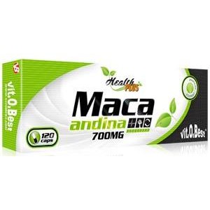 MACA ANDINA 120 CAPS