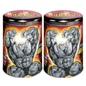 MONSTER GAINER 2200 PACK LATA 1500 GR
