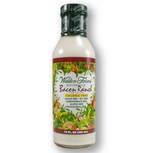 SALSA RANCHERA CON BACON 335 ML