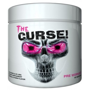 THE CURSE 50 SERV