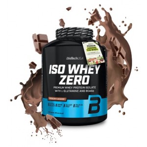 ISO WHEY ZERO 2,27 KG