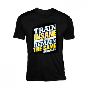 CAMISETA TRAIN INSANE