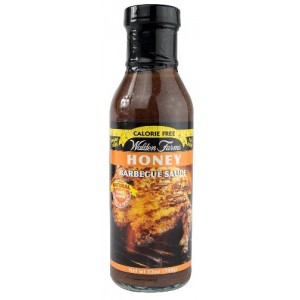 BARBACOA HONEY 335 ML