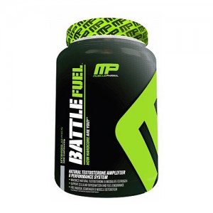 BATTLE FUEL 126 CAPS