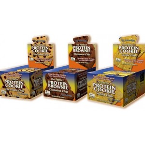 PROTEIN BROWNIE 24X70 GR