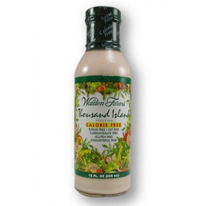 SALSA MIL ISLAS 335 ML