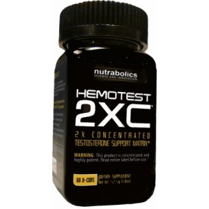 HEMOTEST 2XC 60 CAPS