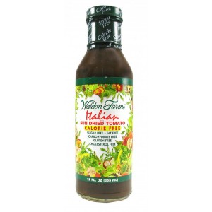SALSA ITALIANA CON TOMATES SECOS 335 ML