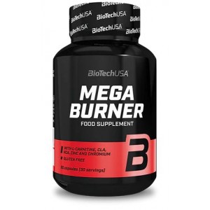 MEGA BURNER 90 TABS