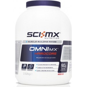 OMNI MX HARDCORE 2,32 KG