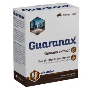 GUARANAX 60 CAPS