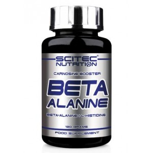 BETA ALANINE 120 GR