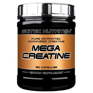 MEGA CREATINE 150 CAPS