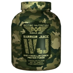 WARRIOR JUICE 2,1 KG