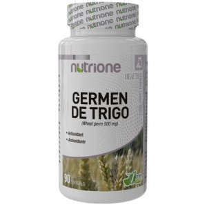 GERMEN DE TRIGO 90 PERLAS