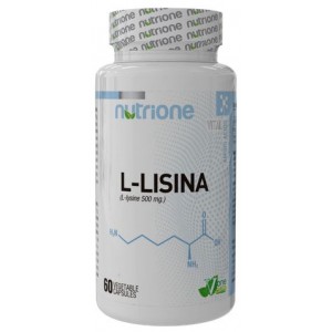 L-LISINA 60 CAPS