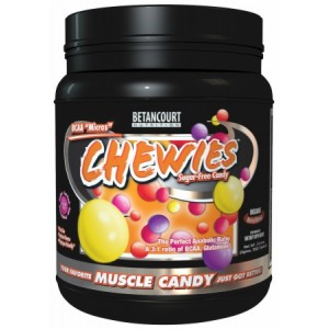 BCAA MICROS CHEWIES 525 TABLETAS