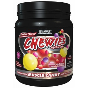 CREATINE MICROS CHEWIES