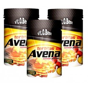 TORTITAS DE AVENA PACK 2,1 KG