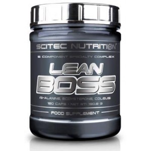LEAN BOSS 180 CAPS