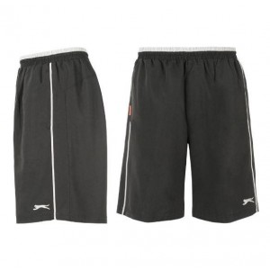 PANTALON CORTO SLAZENGER BLACK