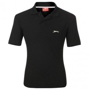 POLO SLAZENGER BLACK