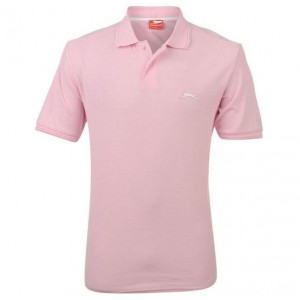 POLO SLAZENGER PINK