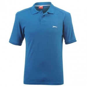 POLO SLAZENGER BLUE