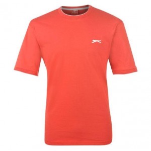 CAMISETA SLAZENGER RED
