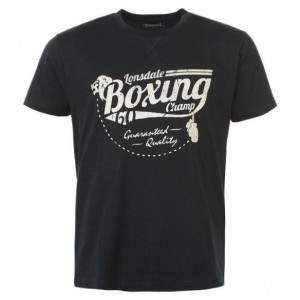 CAMISETA LONSDALE BOXING