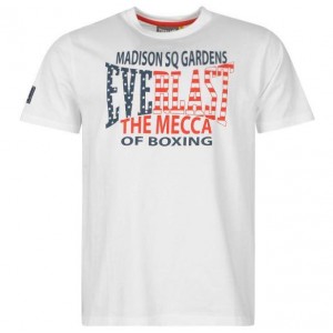 CAMISETA EVERLAST MADISON SQ GARDENS