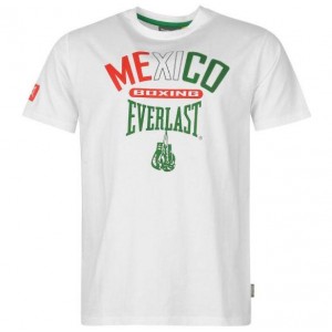 CAMISETA EVERLAST MEXICO